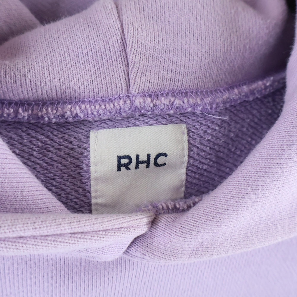 RHC Ron Herman(アールエイチシー ロンハーマン) ヘビーウェイト プルオーバーパーカ パープル 3420900117