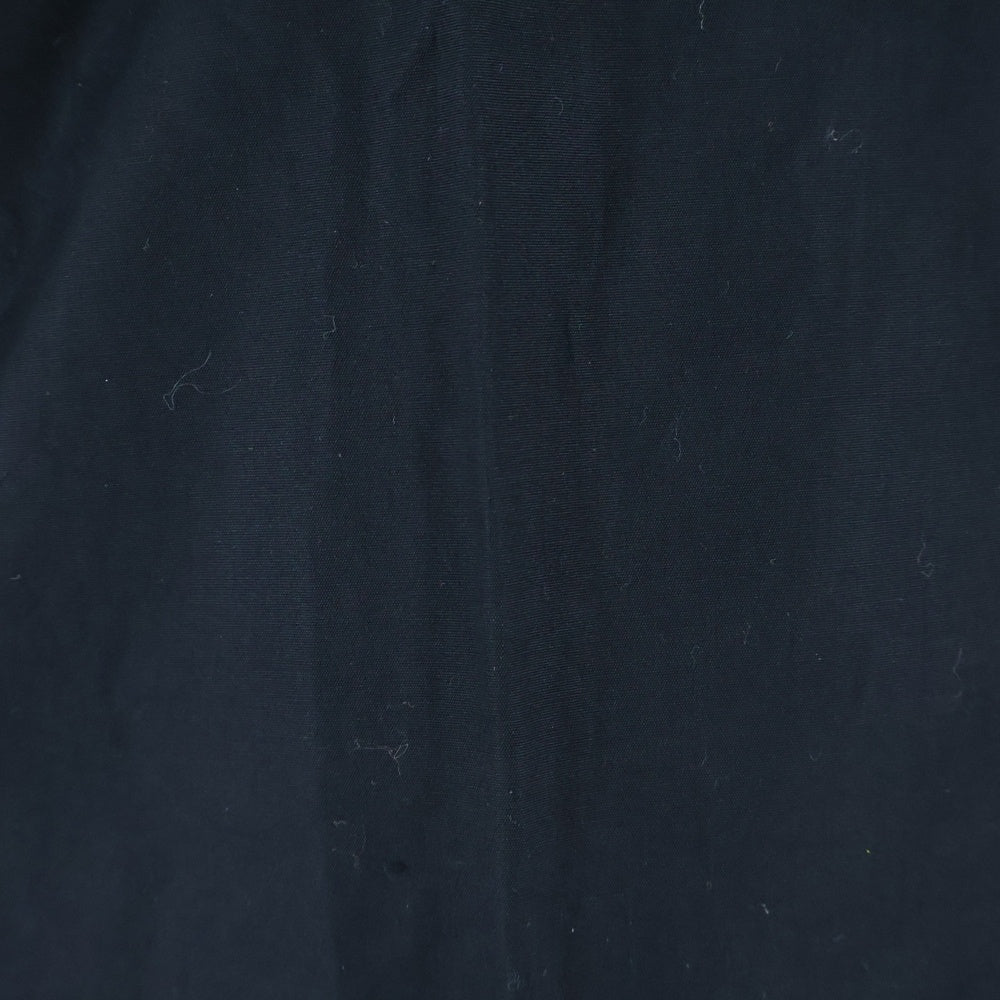 GIVENCHY(ジバンシィ) チェック切り替え ロングスリーブシャツ 長袖シャツ ブラック/ブルー