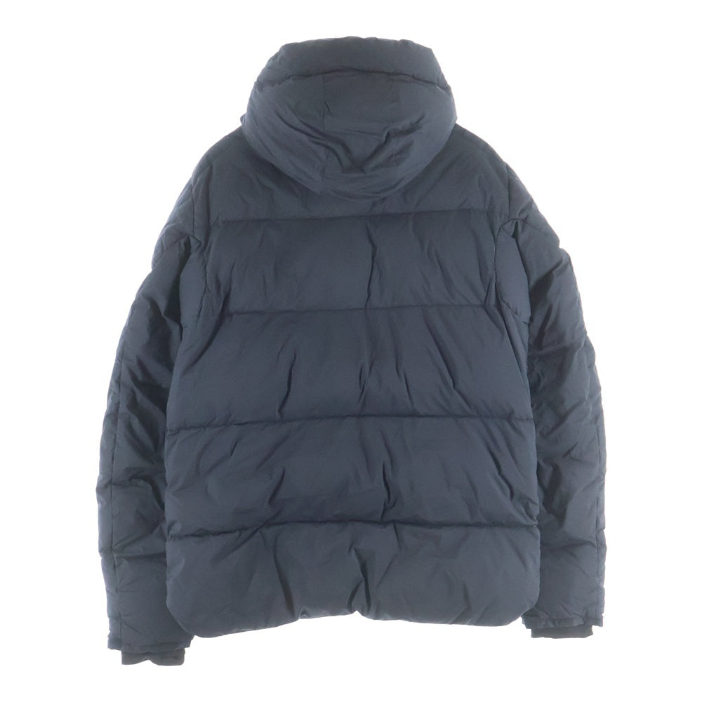 CANADA GOOSE(カナダグース) ARMSTORNG HOODY アームストロングフーディ ダウンジャケット ジャケット ブラック 5076M