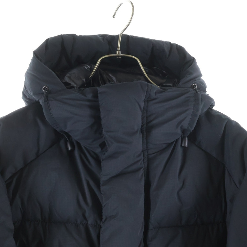 CANADA GOOSE(カナダグース) ARMSTORNG HOODY アームストロングフーディ ダウンジャケット ジャケット ブラック 5076M