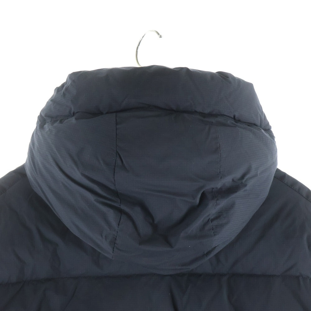 CANADA GOOSE(カナダグース) ARMSTORNG HOODY アームストロングフーディ ダウンジャケット ジャケット ブラック 5076M