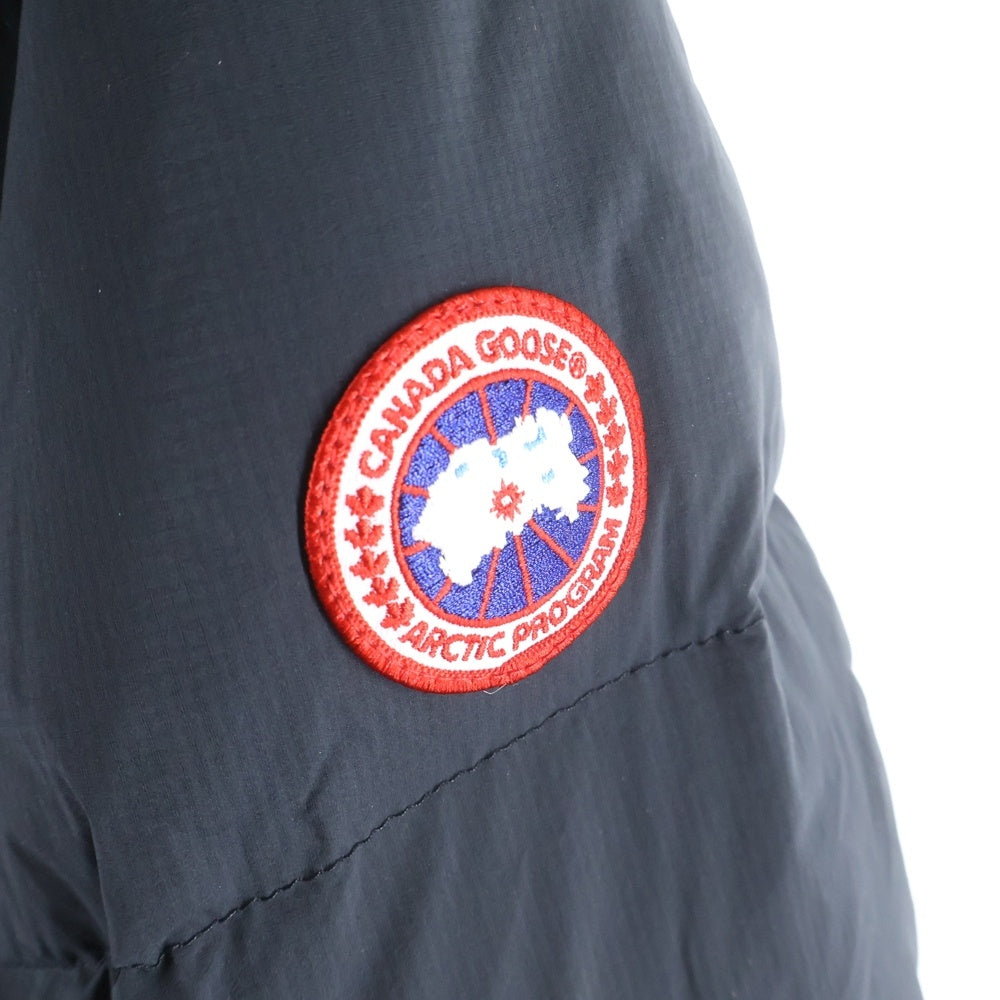 CANADA GOOSE(カナダグース) ARMSTORNG HOODY アームストロングフーディ ダウンジャケット ジャケット ブラック 5076M