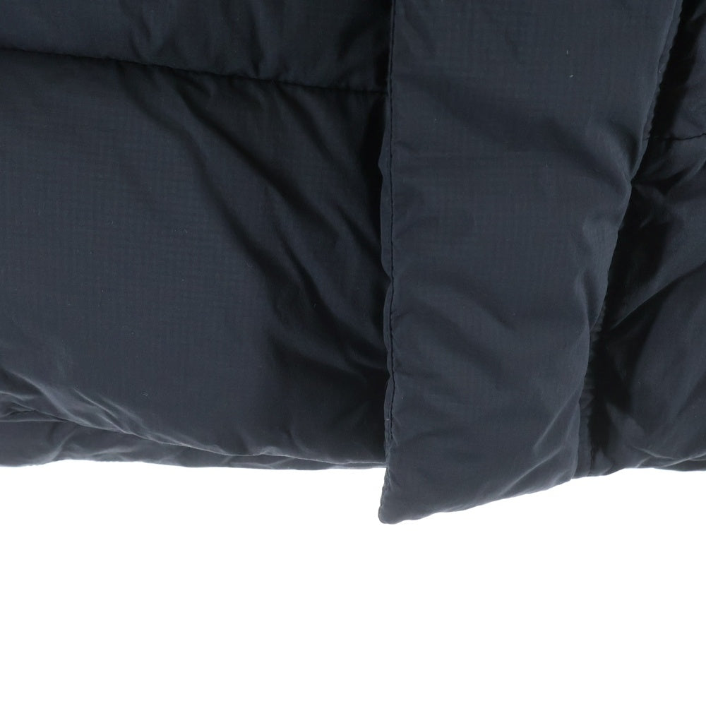 CANADA GOOSE(カナダグース) ARMSTORNG HOODY アームストロングフーディ ダウンジャケット ジャケット ブラック 5076M