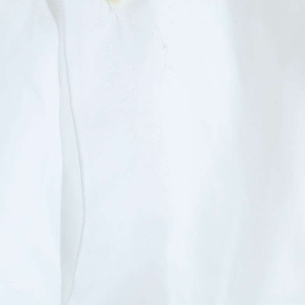 JUNYA WATANABE COMME des GARCONS(ジュンヤワタナベ コムデギャルソン) パフスリーブ ブラウス 長袖シャツ ホワイト レディース JL-B009