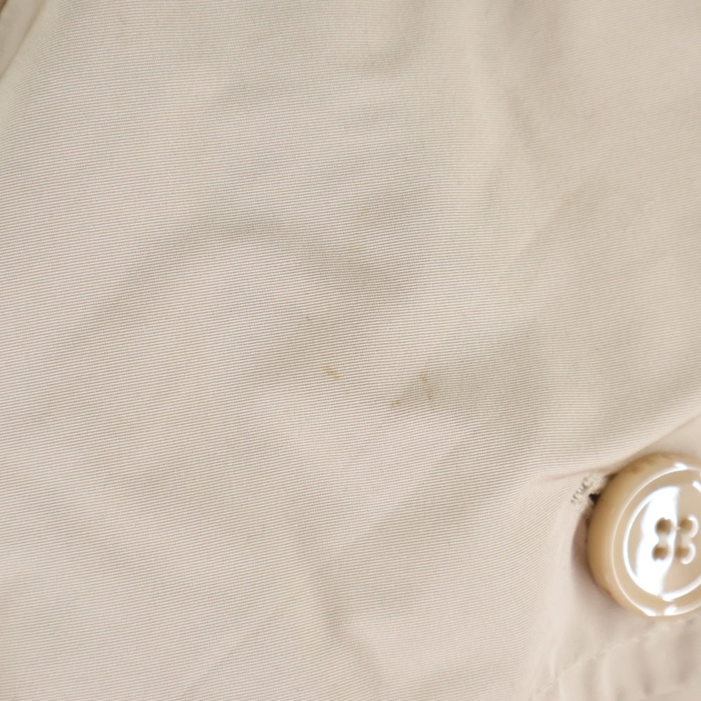 MONCLER(モンクレール) 13AW DURENNE GIUBBOTTO デュレンヌ トレンチコート ベージュ レディース 410934964505 54890