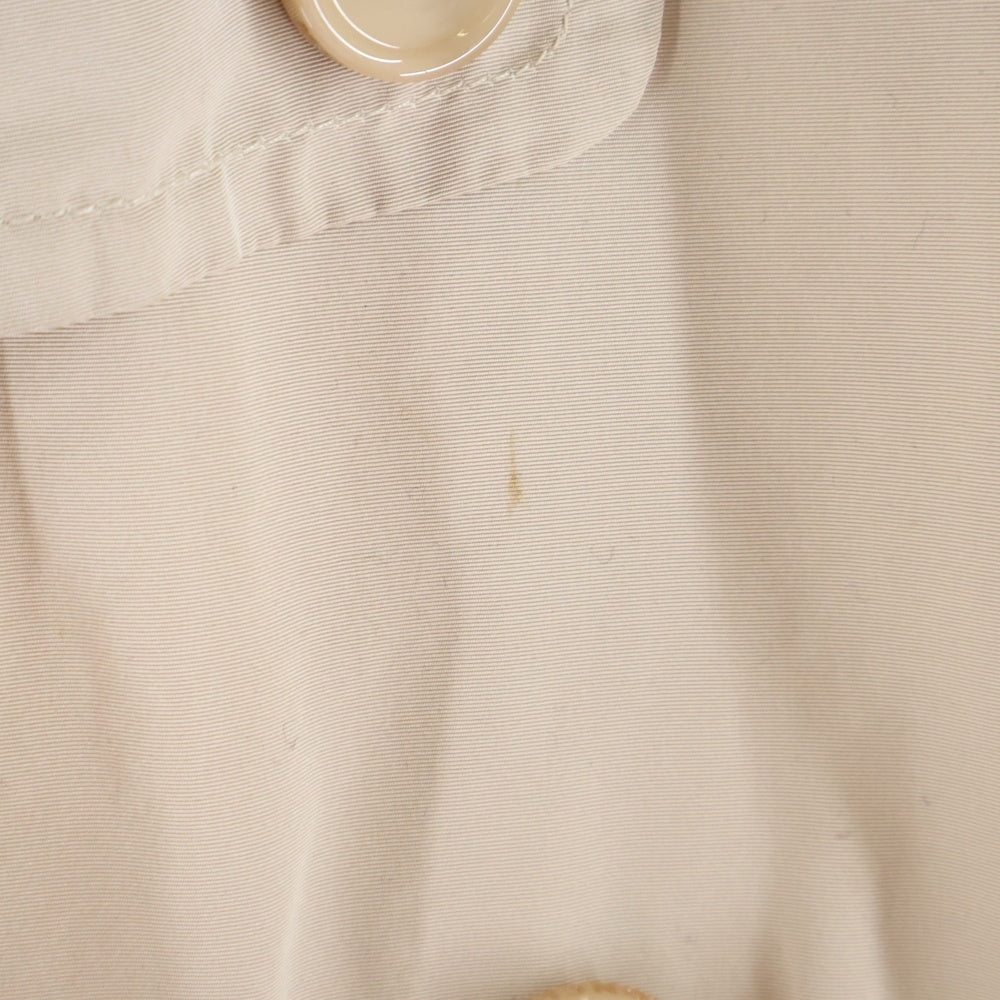 MONCLER(モンクレール) 13AW DURENNE GIUBBOTTO デュレンヌ トレンチコート ベージュ レディース 410934964505 54890