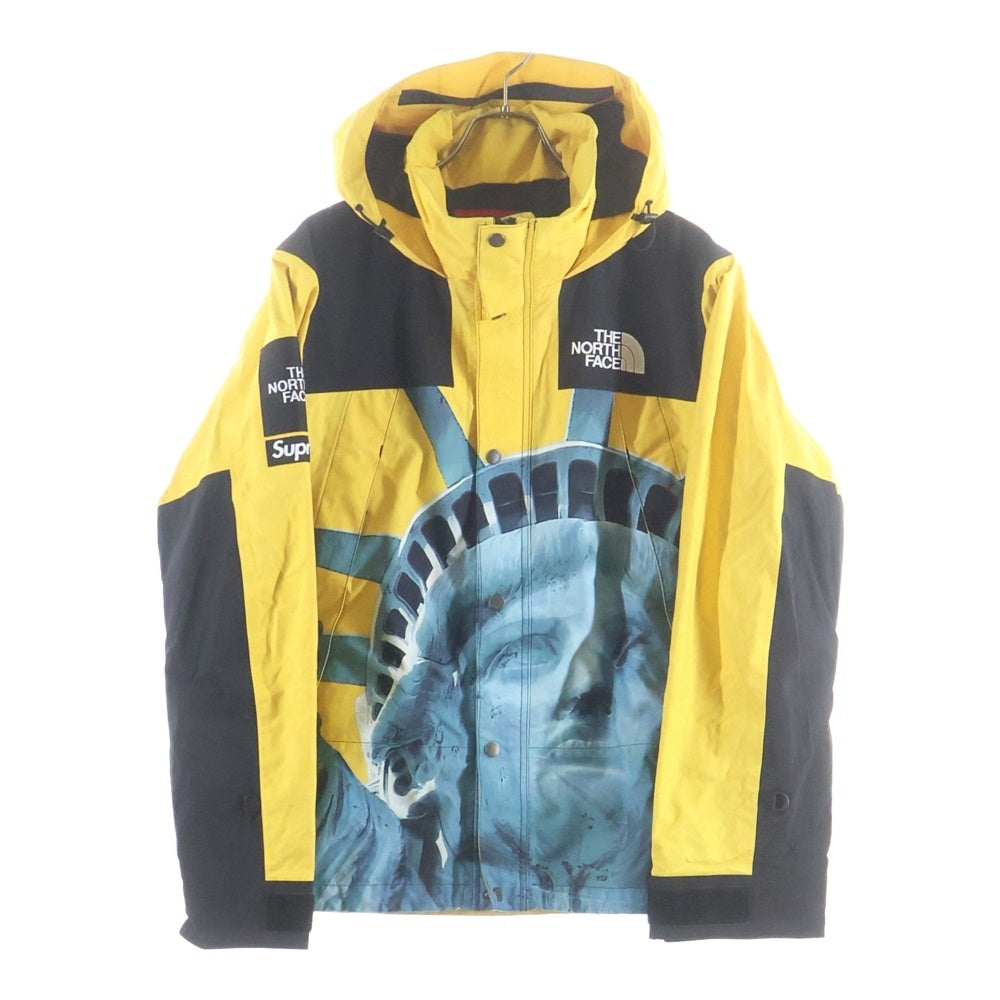 L 19AW Supreme The North Face マウンテンジャケット SUPREME(シュプリーム) 19AW×THE NORTH FACE ナイロン マウンテン