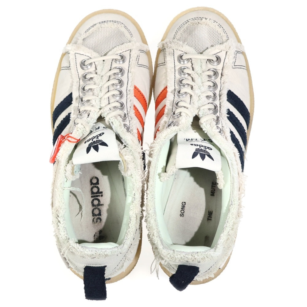 adidas(アディダス) Song for the Mute Campus 80s Clear Brown ソングフォーザザミュート キャンパス 80s ベージュ