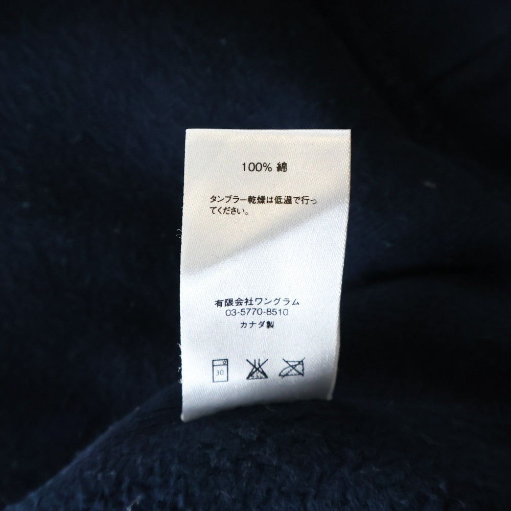 SUPREME(シュプリーム) 15AW Arc Logo Crewneck アーチロゴクルーネック クルーネックスウェット ネイビー