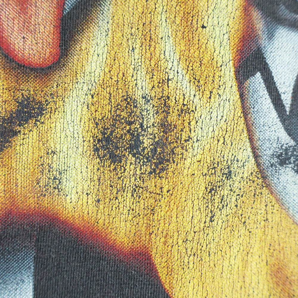 VINTAGE(ヴィンテージ) 00s KISS TOUR TEE BAND TEE バンドTシャツ クルーネックTシャツ