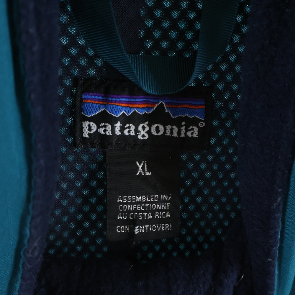 PATAGONIA(パタゴニア) SP7 00s Glade Runner ガイドランナー ナイロンジャケット グリーン