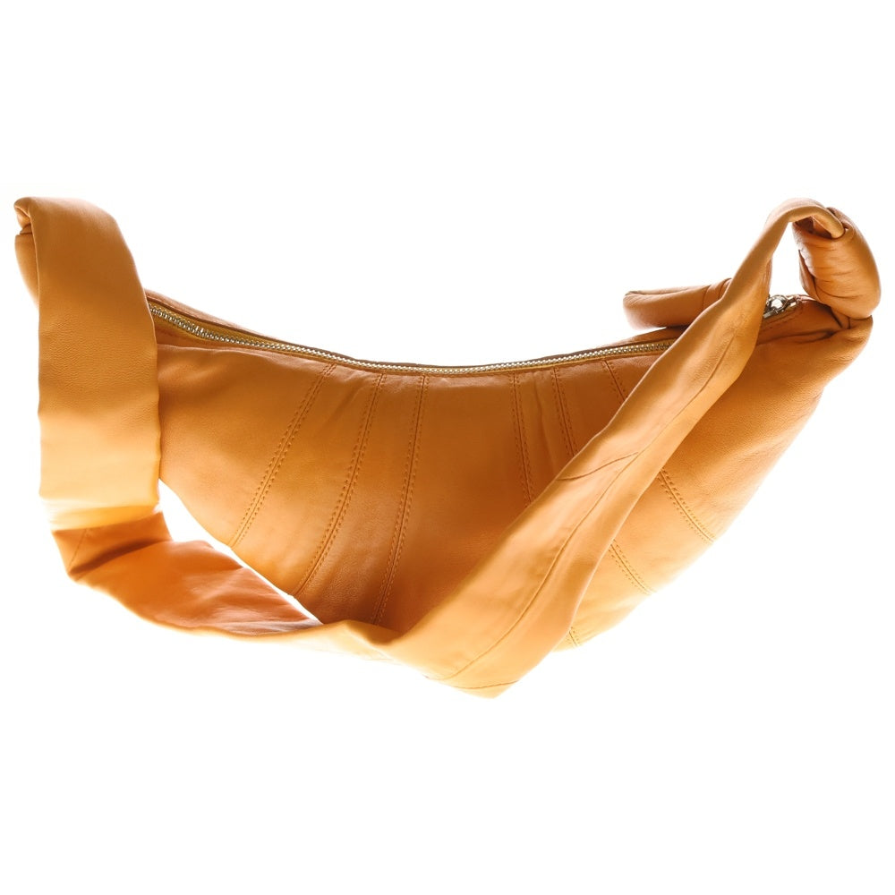 LEMAIRE(ルメール) CROISSANT BAG SMALL クロワッサンバック スモール ウエストバック キャメル