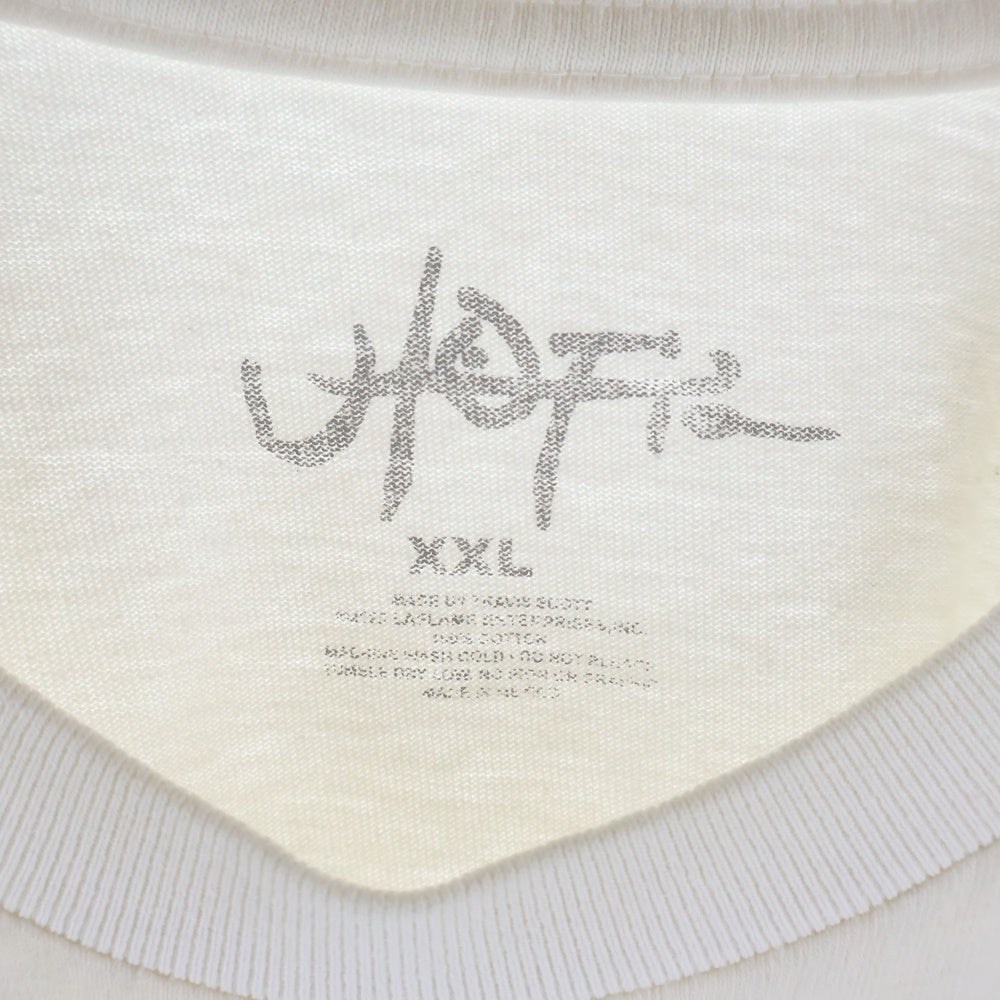 Cactus Jack(カクタスジャック) Fragment Icons Tee フラグメントアイコン クルーネックTシャツ ブラウン