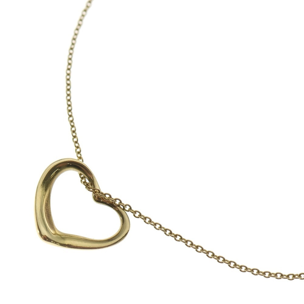 TIFFANY & Co.(ティファニー) エルサ ペレッティ オープン ハート