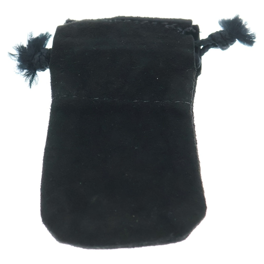 CHROME HEARTS(クロムハーツ) 22K ROLY CROSS ローリークロス ネックレストップ ゴールド