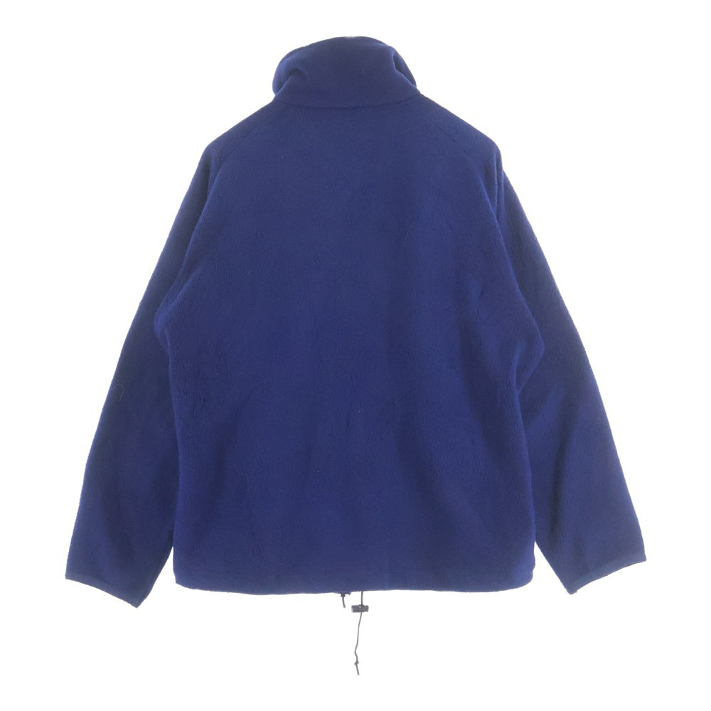 VINTAGE(ヴィンテージ) 90s BERGHAUS グレートブリテン製 UK製 フリースジャケット ネイビー