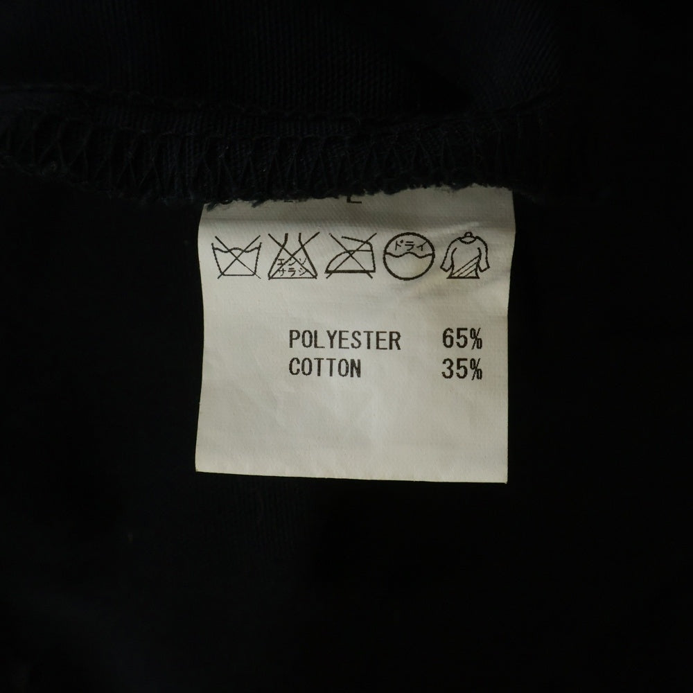 RATS(ラッツ) 11SS ワッペン チンスト スイングトップ ブラック