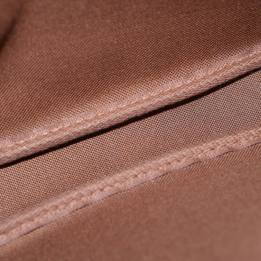 LOUIS VUITTON(ルイヴィトン) モノグラムグラフィティ ポシェットアクセソワール レザーハンドバッグ ワンショルダーバッグ ブラウン/グリーン M92191 レディース