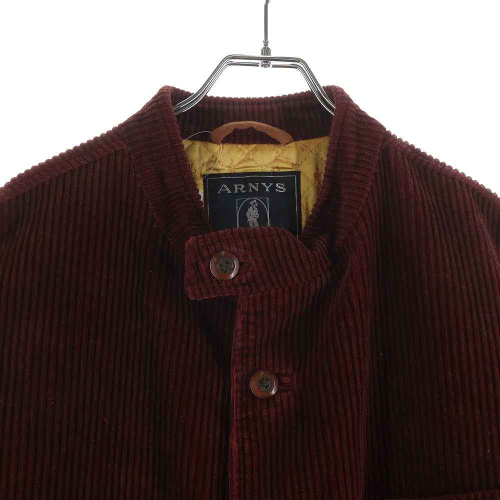 VINTAGE(ヴィンテージ) 90s-00s ARNYS FORESTIERE CORDUROY フォレスティエール コーディロイ オレンジ