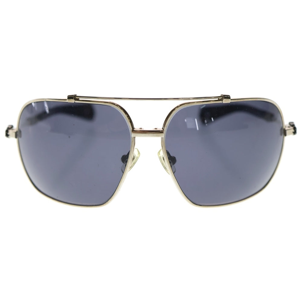 CHROME HEARTS(クロムハーツ) QUICKIE ティアドロップ サングラス ブラック