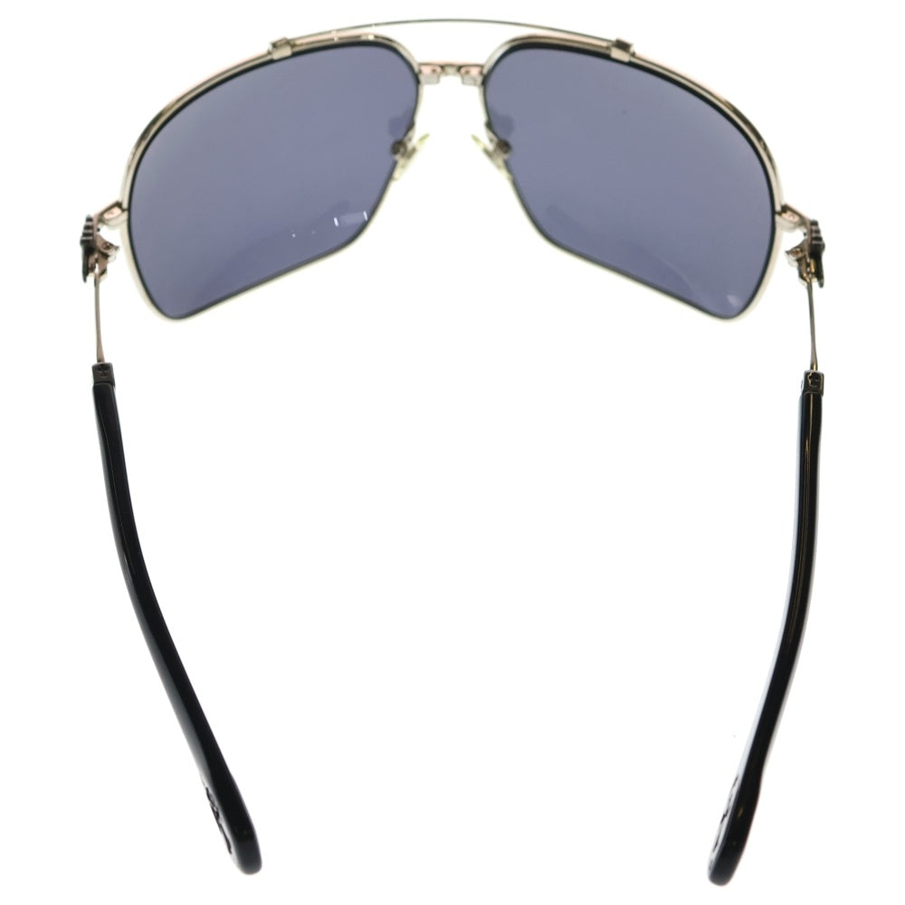 CHROME HEARTS(クロムハーツ) QUICKIE ティアドロップ サングラス ブラック