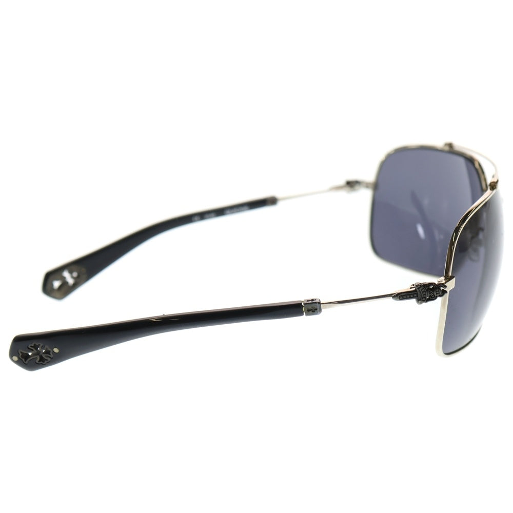 CHROME HEARTS(クロムハーツ) QUICKIE ティアドロップ サングラス ブラック