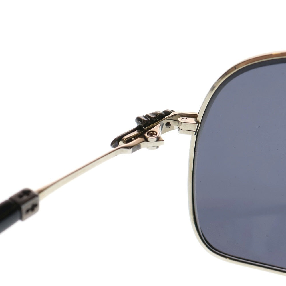 CHROME HEARTS(クロムハーツ) QUICKIE ティアドロップ サングラス ブラック