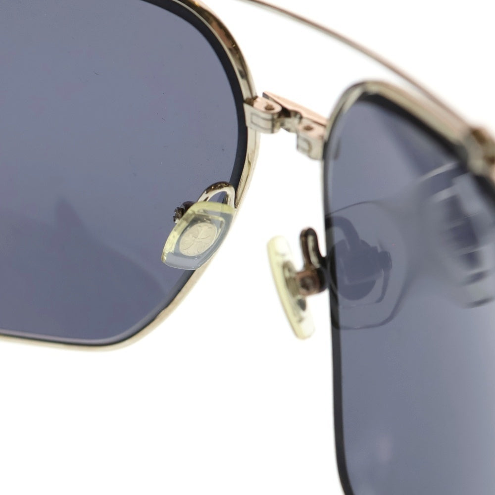 CHROME HEARTS(クロムハーツ) QUICKIE ティアドロップ サングラス ブラック