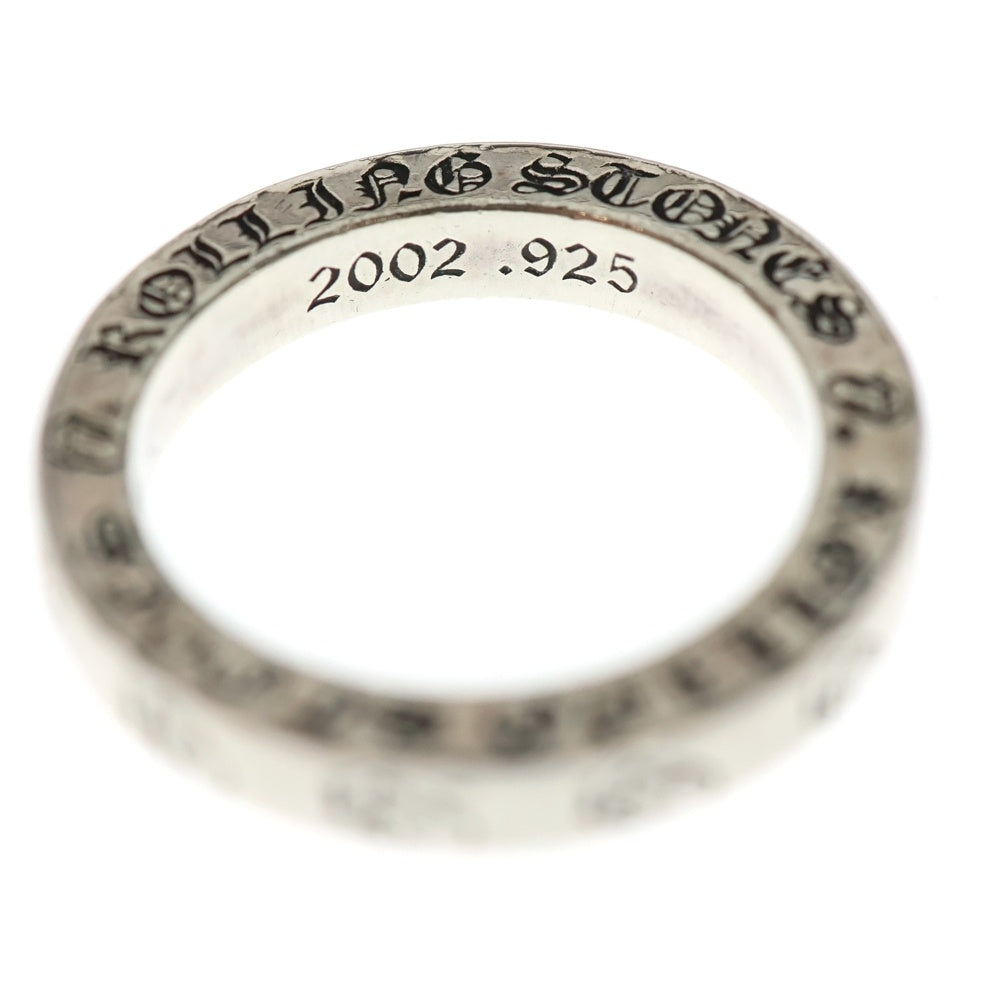 CHROME HEARTS(クロムハーツ) 3mm SPACER RING LT スペーサー リング リップアンドタン リング