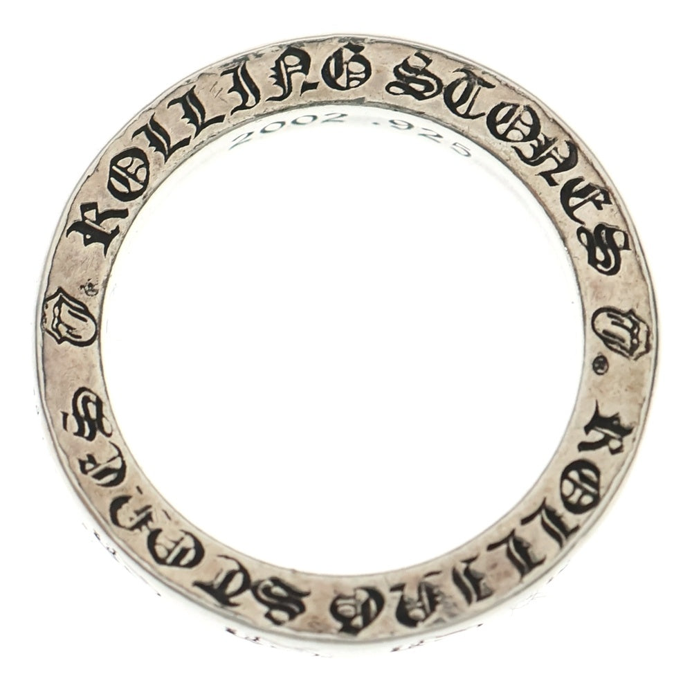 CHROME HEARTS(クロムハーツ) 3mm SPACER RING LT スペーサー リング リップアンドタン リング