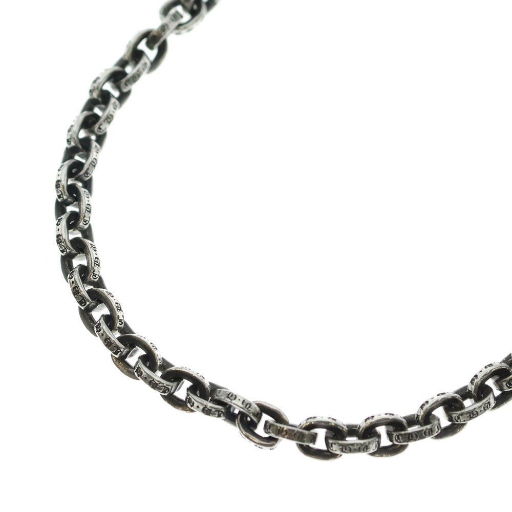 CHROME HEARTS(クロムハーツ) PAPER CHAIN 20 ペーパーチェーンネックレス 20inch シルバーBCA087