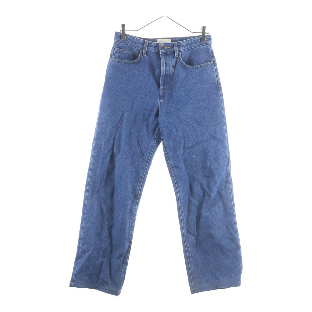 THE ROW(ザロウ) MORTON JEANS モートンジーンズ ストレートデニムパンツ インディゴ
