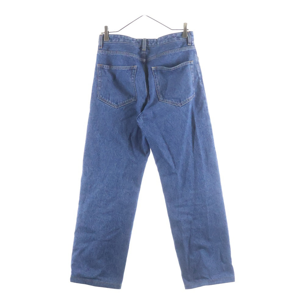 THE ROW(ザロウ) MORTON JEANS モートンジーンズ ストレートデニムパンツ インディゴ