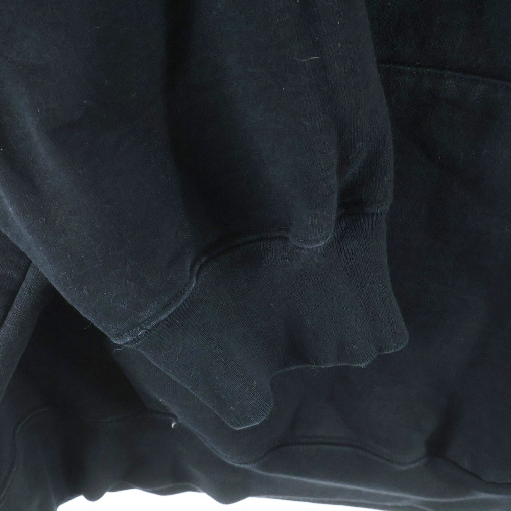 SUPREME(シュプリーム) Small Box Logo Hooded Sweatshirt スモールボックスロゴ プルオーバーパーカー ブラック