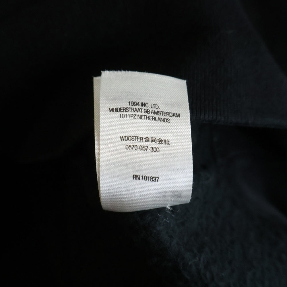 SUPREME(シュプリーム) Small Box Logo Hooded Sweatshirt スモールボックスロゴ プルオーバーパーカー ブラック