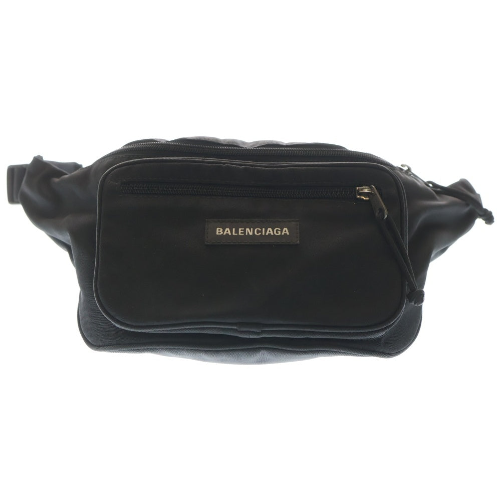 BALENCIAGA バレンシアガ クロスボディバッグ ショルダーバック ブラック 482389 BALENCIAGA(バレンシアガ) クロスボディバッグ ショルダーバック