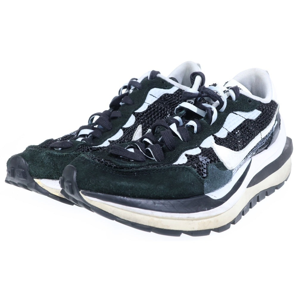 NIKE(ナイキ) ×sacai VAPOR WAFFLE SP CV1363-001 サカイ ヴェイパーワッフル ローカットスニーカー ブラック US9/27.0cm