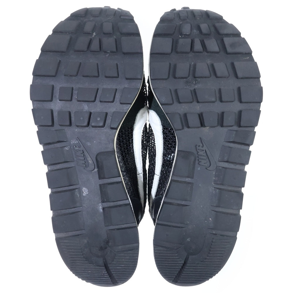 NIKE(ナイキ) ×sacai VAPOR WAFFLE SP CV1363-001 サカイ ヴェイパーワッフル ローカットスニーカー ブラック US9/27.0cm