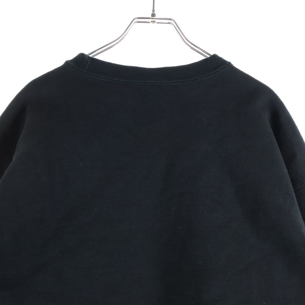 SUPREME(シュプリーム) 22AW Box Logo Crewneck Sweatshirt ボックスロゴ クルーネックスウェット 裏起毛 ブラック