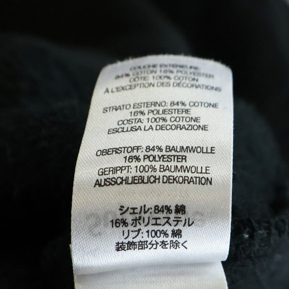 SUPREME(シュプリーム) 22AW Box Logo Crewneck Sweatshirt ボックスロゴ クルーネックスウェット 裏起毛 ブラック
