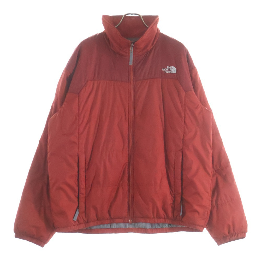 THE NORTH FACE(ザノースフェイス) 00s ジップアップ 中綿ブルゾン ジャケット 4500458478 レッド