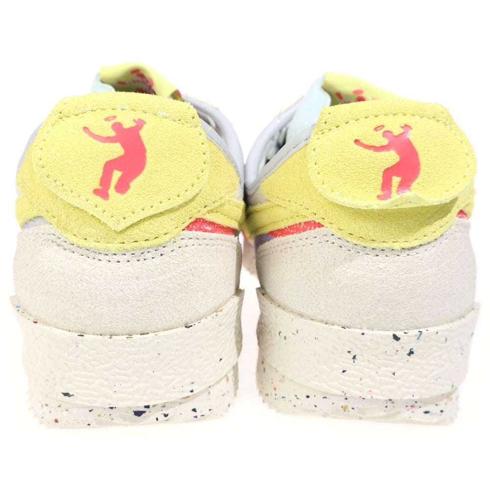 NIKE(ナイキ) ×UNION CORTEZ Lemon Frost ユニオン コルテッツ US10/28cm ローカットスニーカー マルチカラー