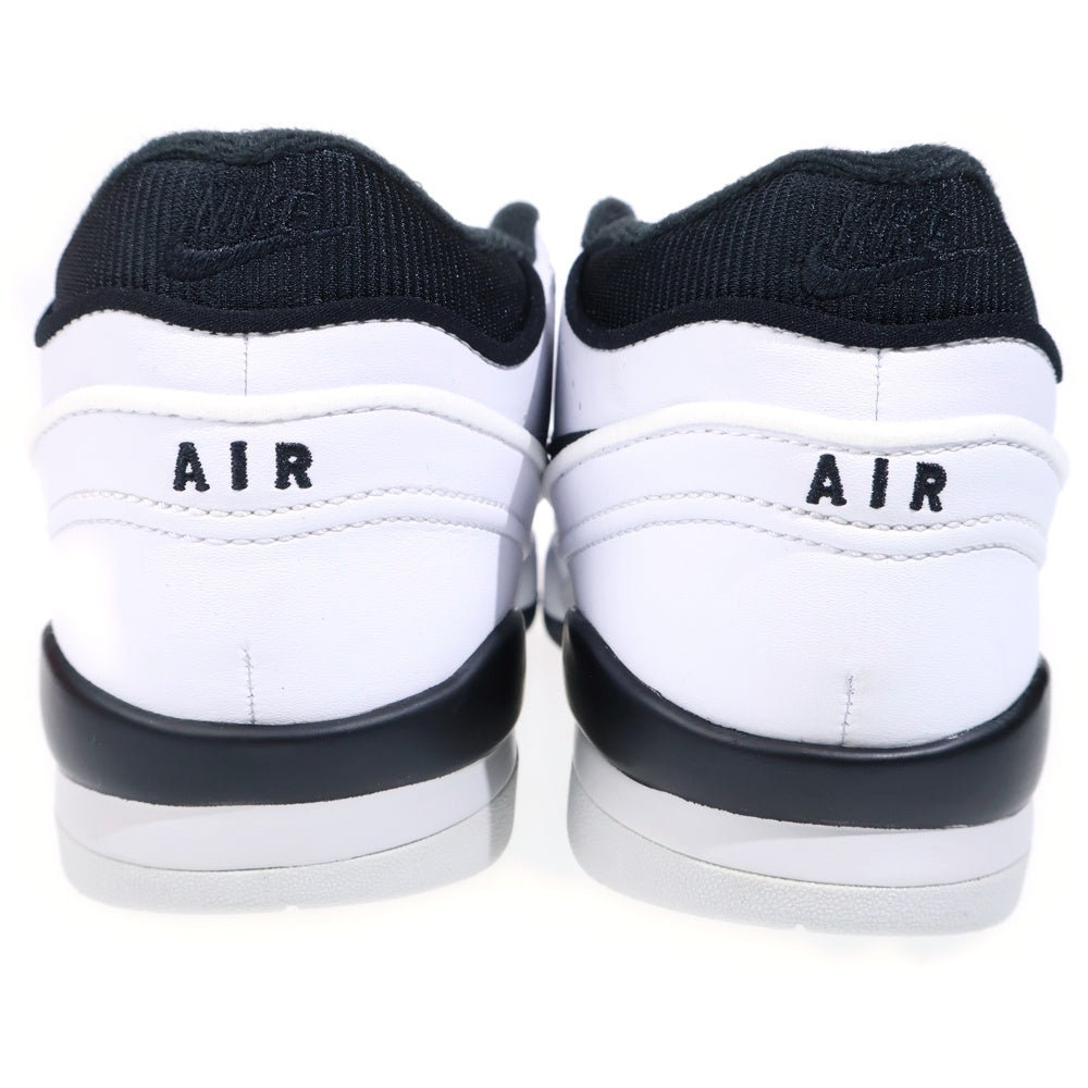 NIKE(ナイキ) ×Billie Eilish Air Alpha Force 88 Black and White ローカットスニーカー ホワイト