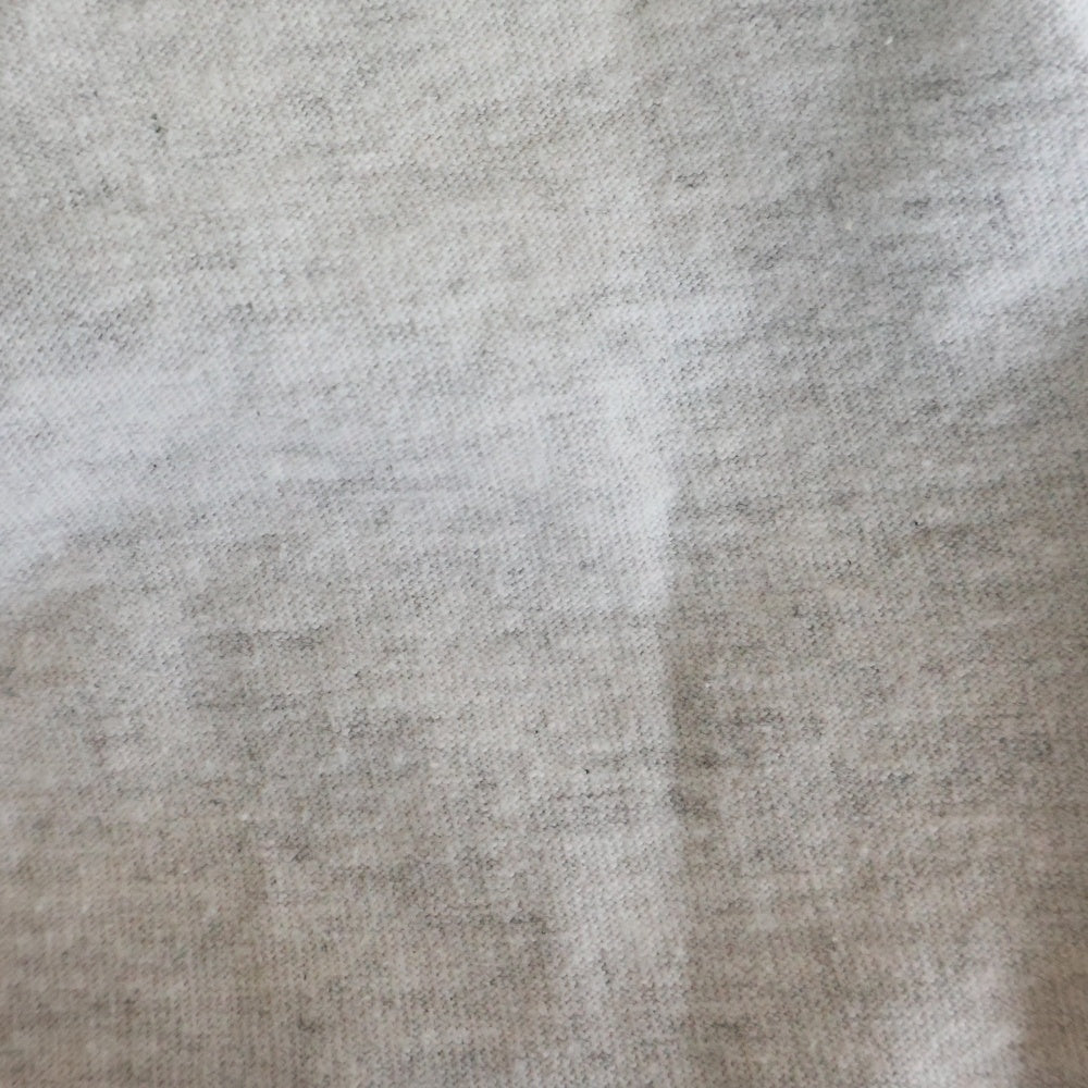 VINTAGE(ヴィンテージ) 00s くまのプーさん Poohタグ 裾袖ダブル クルーネックTシャツ グレー