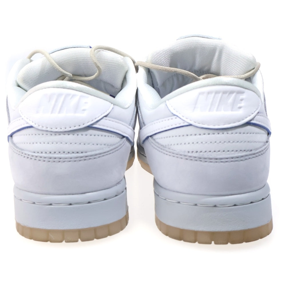 NIKE(ナイキ) DUNK LOW PURE PLATINUM DX3722-001 ダンク ピュアプラチナム ローカットスニーカー グレー US10/28cm