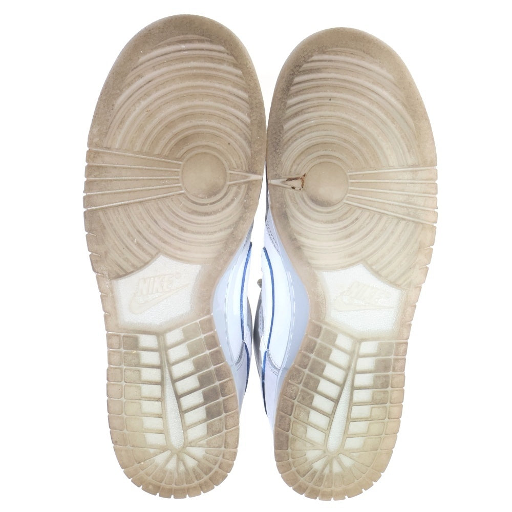 NIKE(ナイキ) DUNK LOW PURE PLATINUM DX3722-001 ダンク ピュアプラチナム ローカットスニーカー グレー US10/28cm