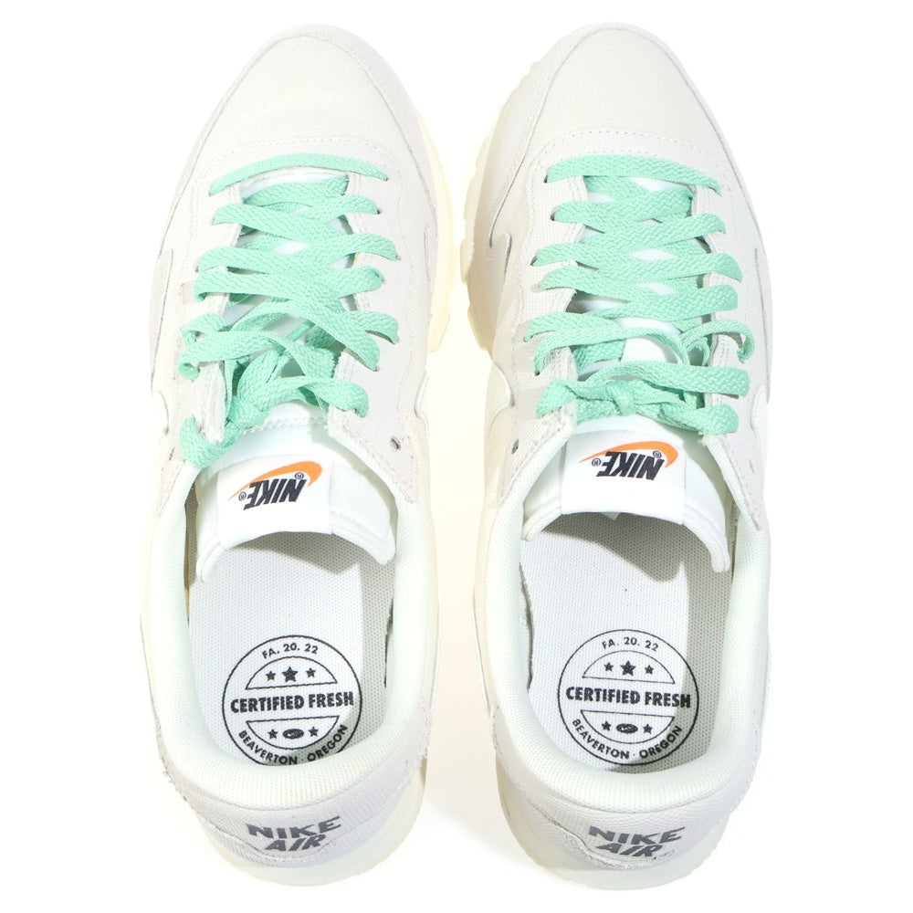 NIKE(ナイキ) AIR PEGASUS 83 PRM SAIL エアペガサス 83 ヴィンテージ ローカットスニーカー DV0432-100 ホワイト US10/28cm