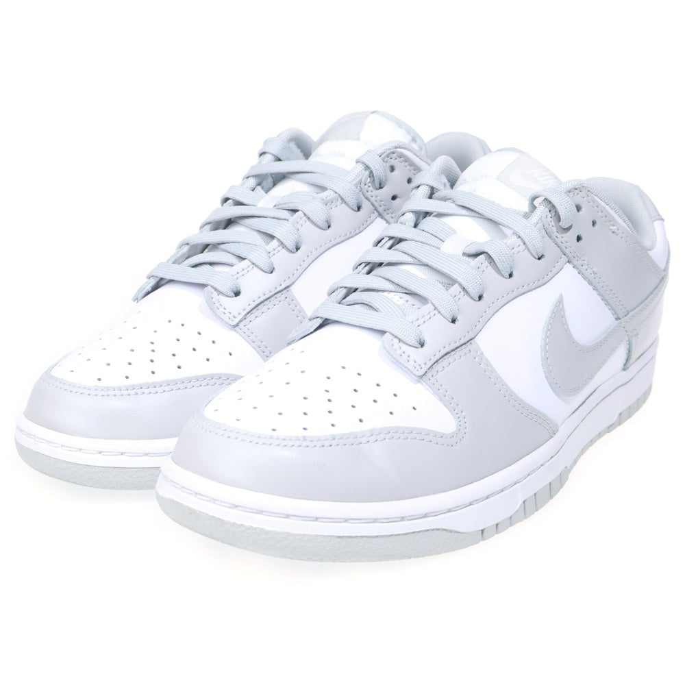 NIKE(ナイキ) DUNK LOW RETRO GREY FOG ダンク グレーフォグ ローカットスニーカー グレー US10/28cm DD1391-103