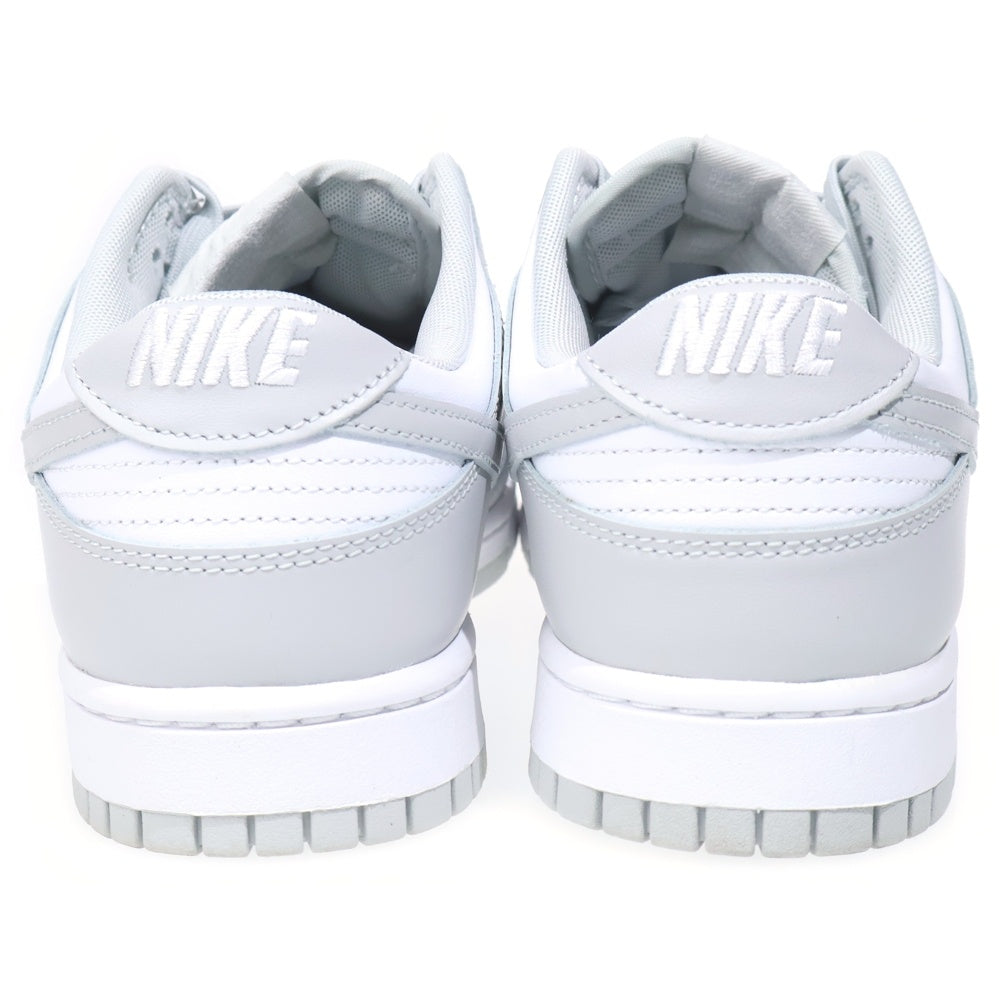NIKE(ナイキ) DUNK LOW RETRO GREY FOG ダンク グレーフォグ ローカットスニーカー グレー US10/28cm DD1391-103