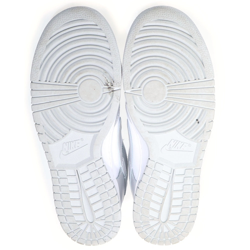 NIKE(ナイキ) DUNK LOW RETRO GREY FOG ダンク グレーフォグ ローカットスニーカー グレー US10/28cm DD1391-103